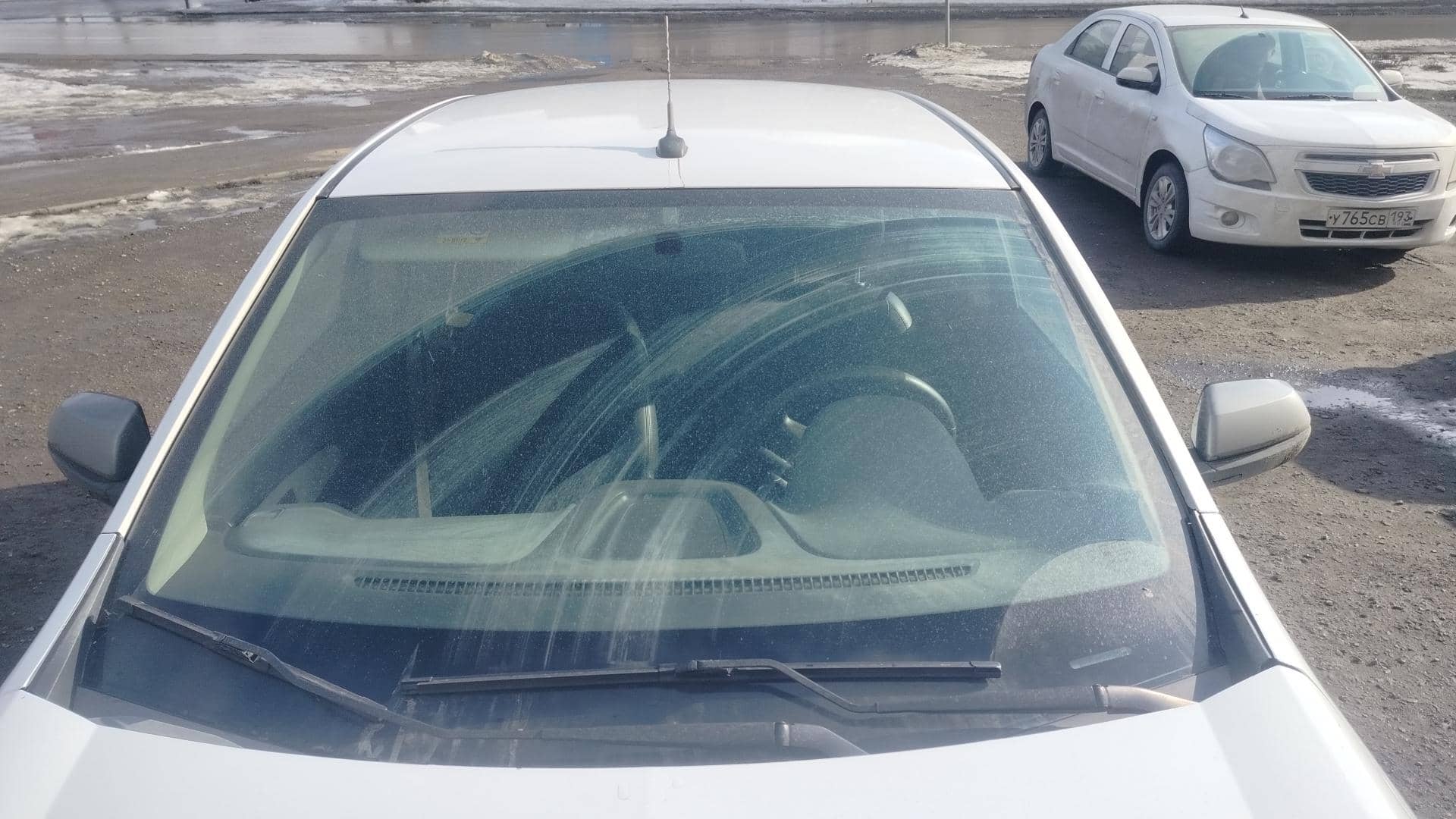 Chevrolet Cobalt,  69 597 км, 2023 года в лизинг