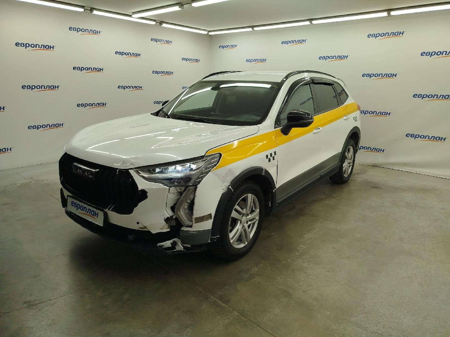 Haval Jolion