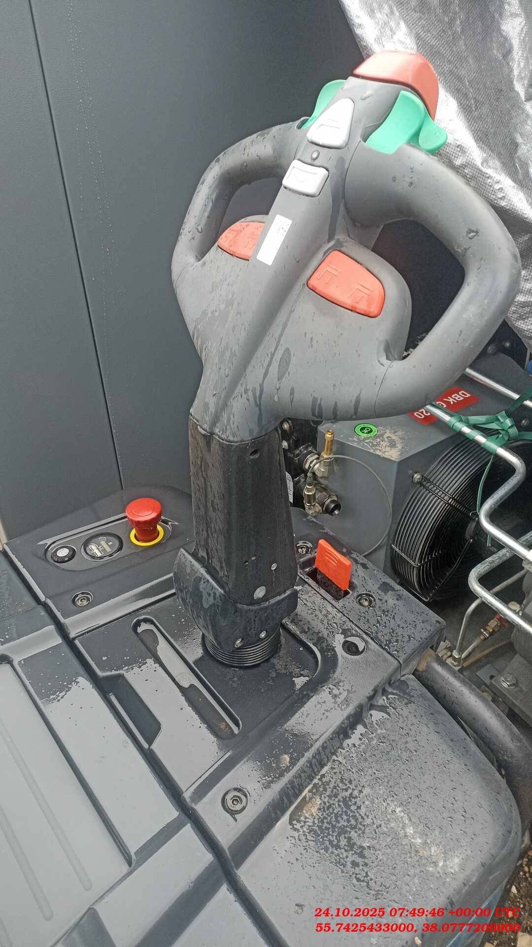 Noblelift NB PS 15  Электроштабелёр, 2023 года в лизинг