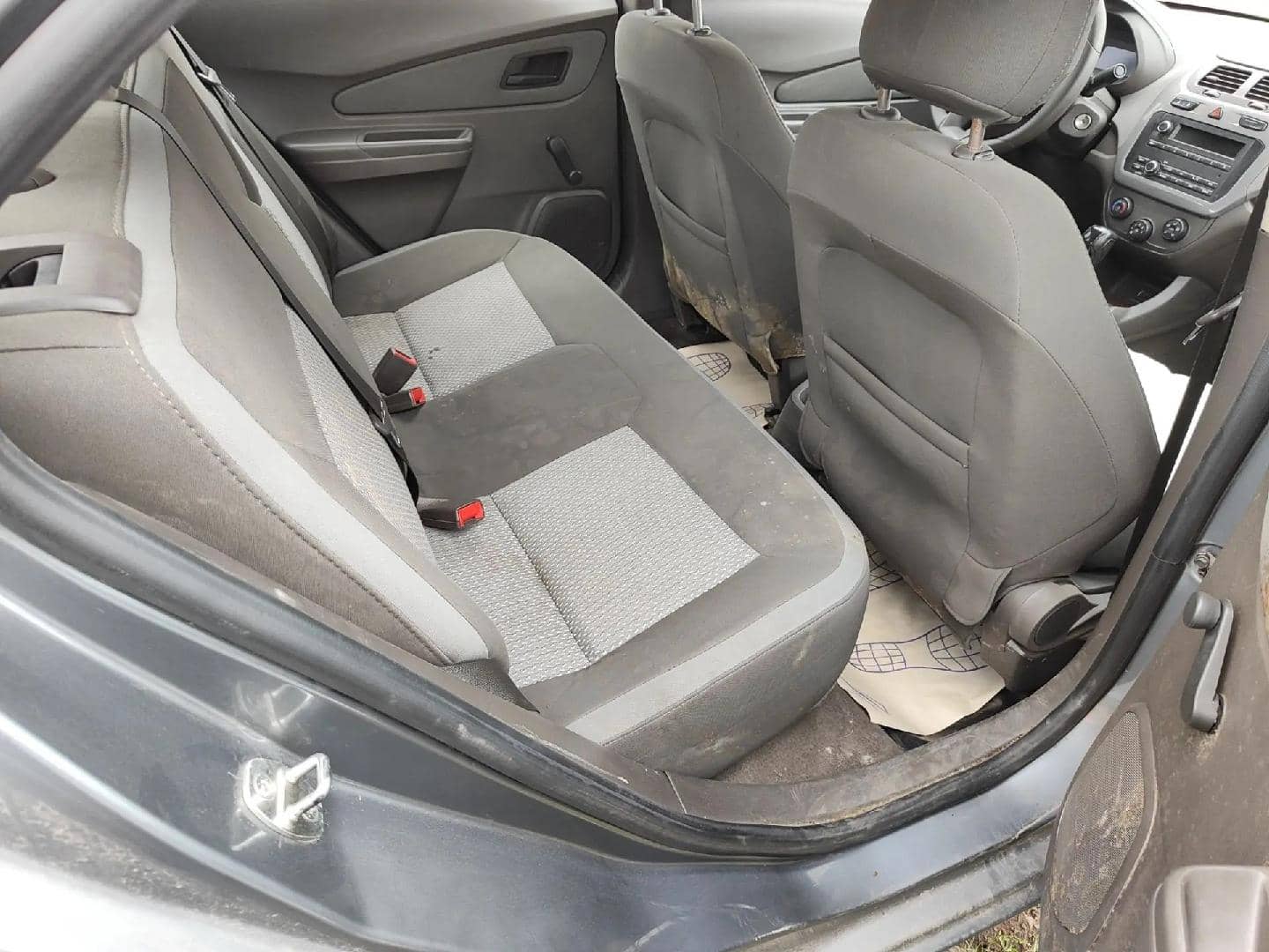 Chevrolet Cobalt,  146 815 км, 2022 года в лизинг
