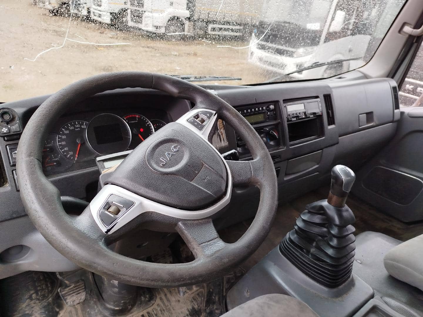 JAC N 80,  291 149 км, 2021 года в лизинг