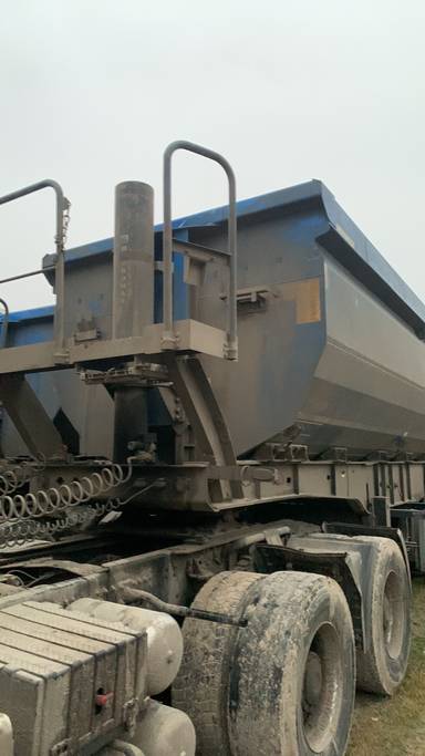 Тонар Самосвальный 95234