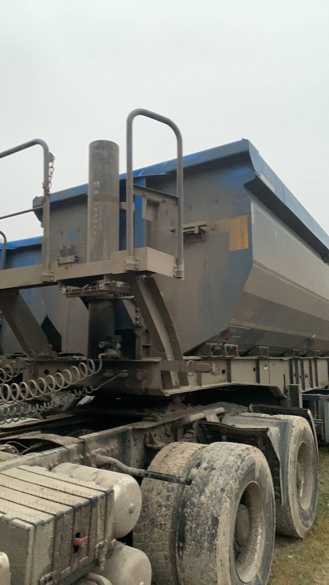 Тонар Самосвальный 95234, 2023 года в лизинг