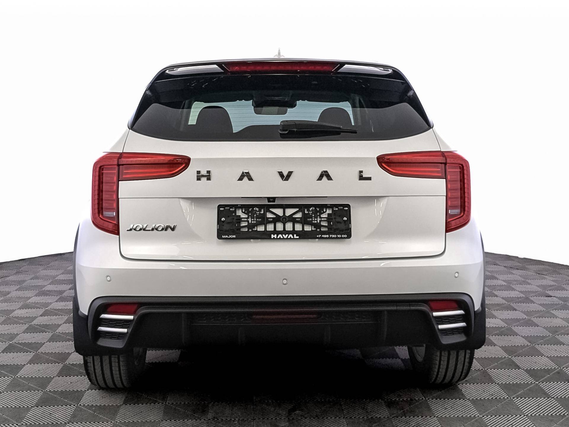 Haval Jolion Premium 1.5 7DCT 2WD