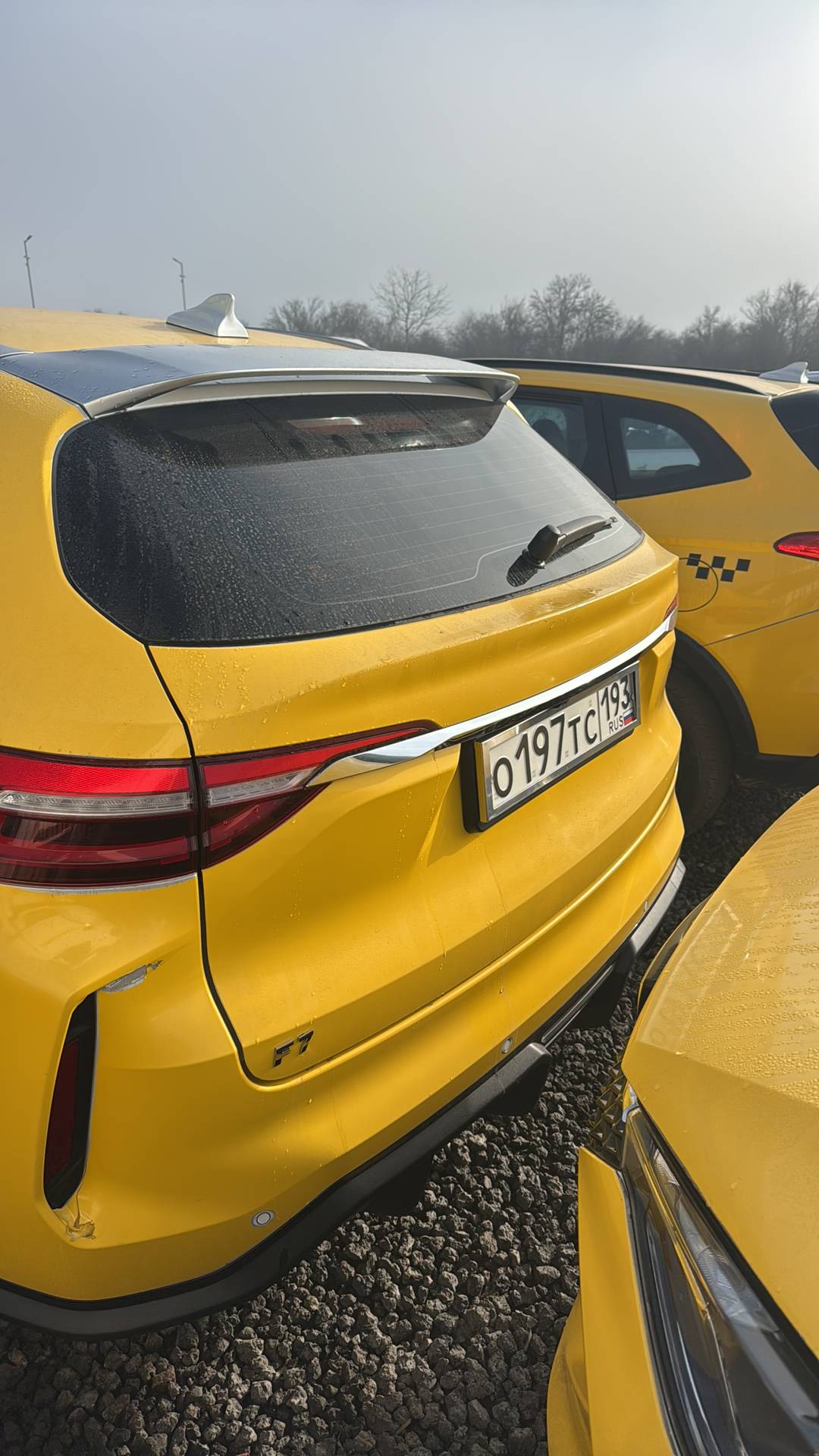 Haval F7,  125 611 км, 2024 года в лизинг