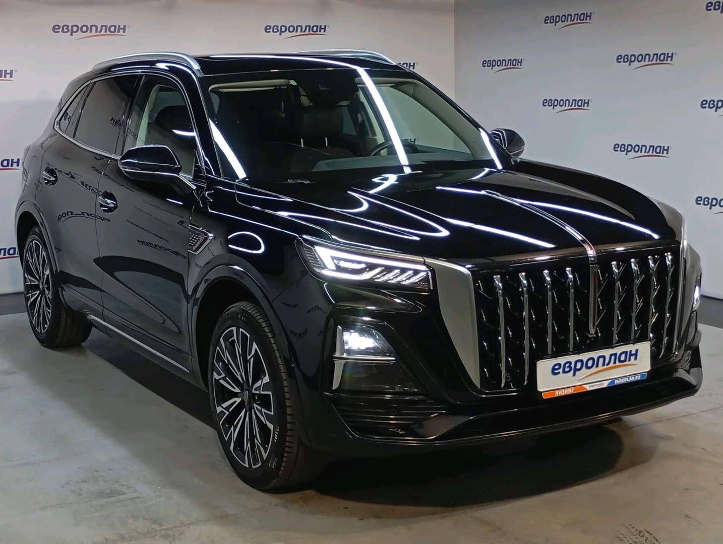 Hongqi HS5,  27 464 км, 2024 года в лизинг