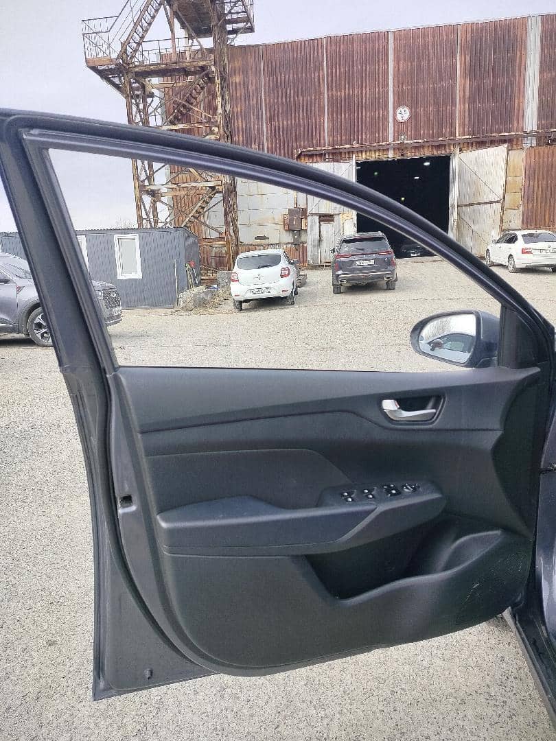 Hyundai Solaris,  71 075 км, 2021 года в лизинг