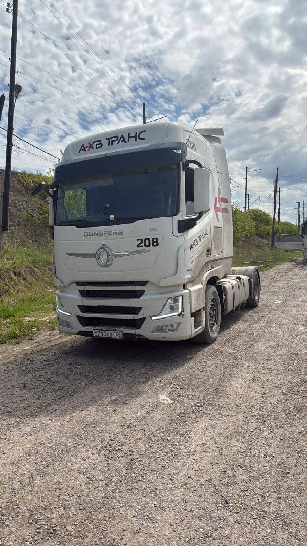 DongFeng GX D111A 4x2