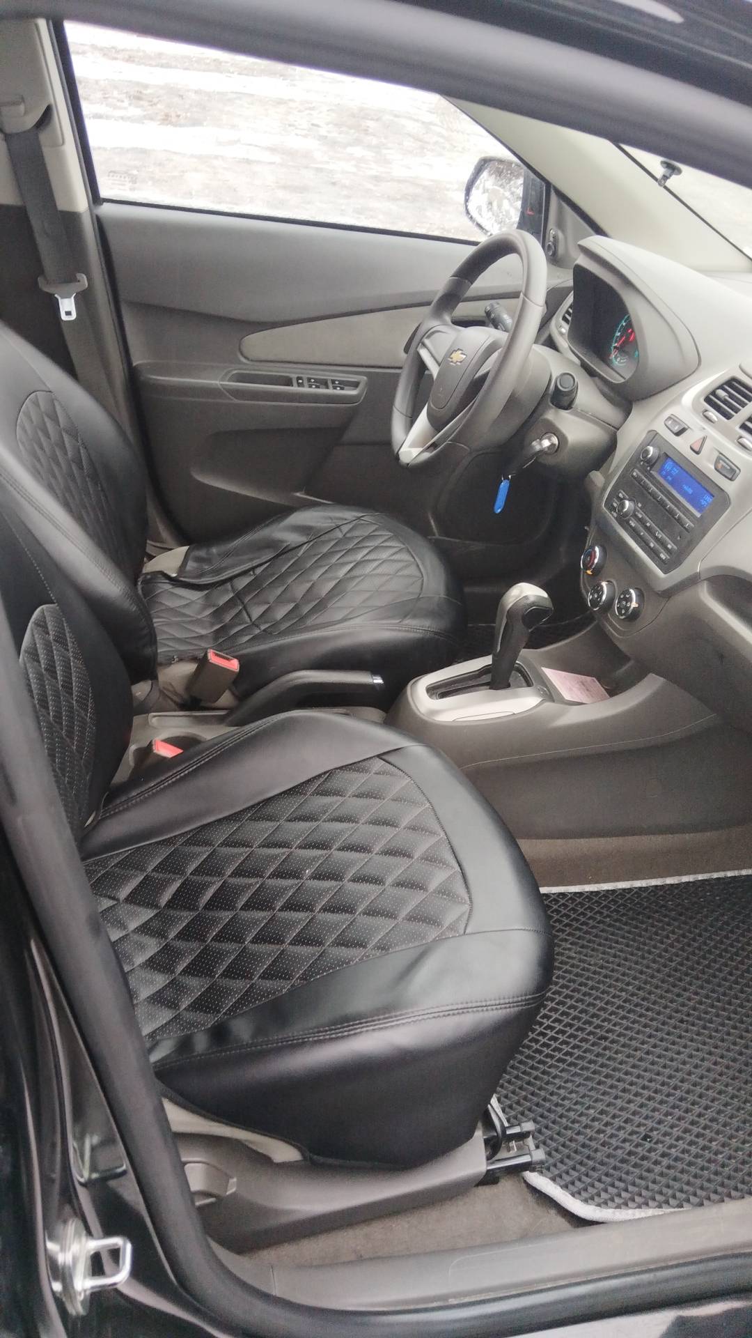 Chevrolet Cobalt,  95 048 км, 2023 года в лизинг