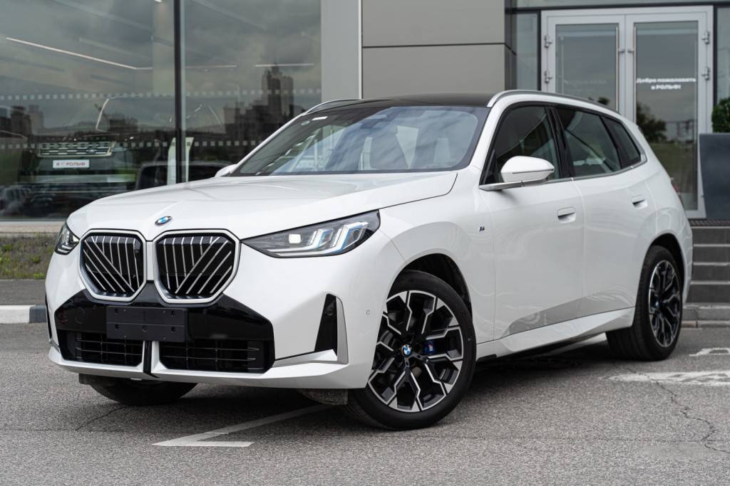BMW X3 xDrive30L AT Leading M Sport