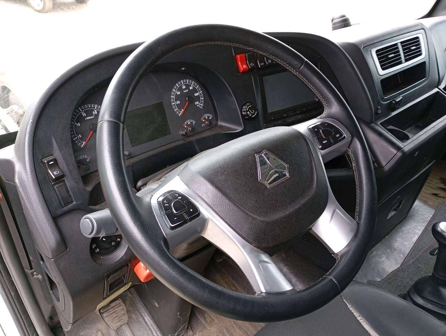 Sitrak C7H 4x2 ZZ4186V361HE,  304 216 км, 2022 года в лизинг