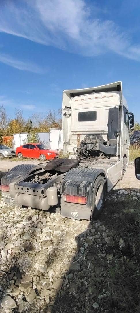 Foton AUMAN EST R 1846 AMT,  251 107 км, 2023 года в лизинг