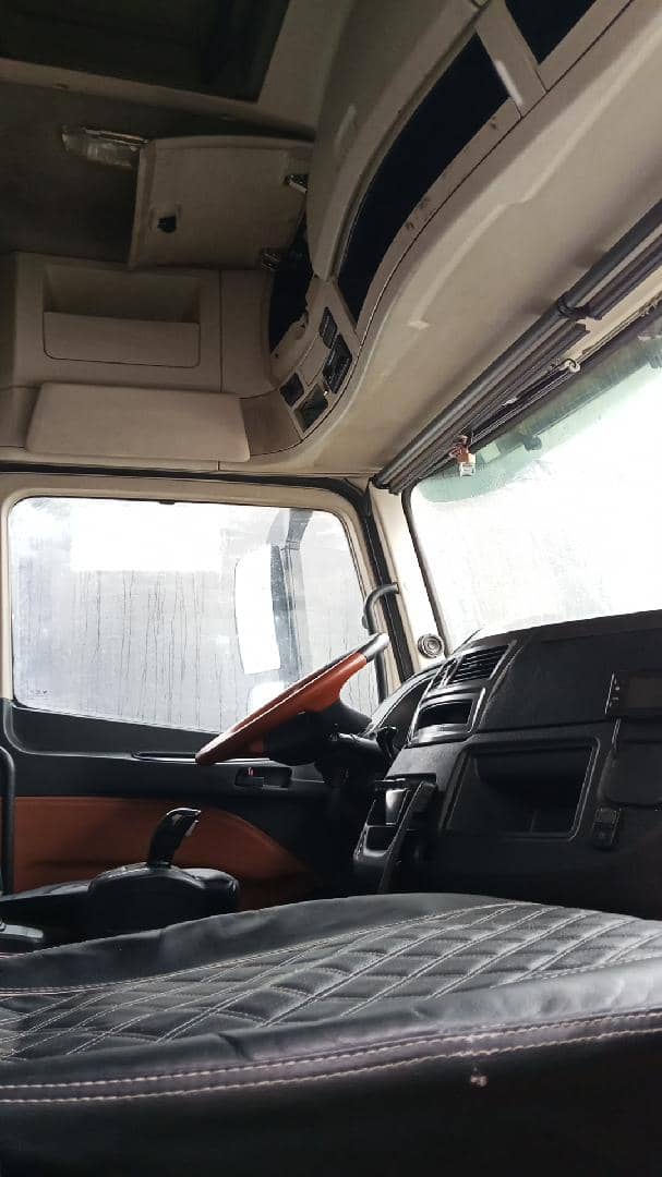 Foton AUMAN BJ4189SLFKA,  212 000 км, 2022 года