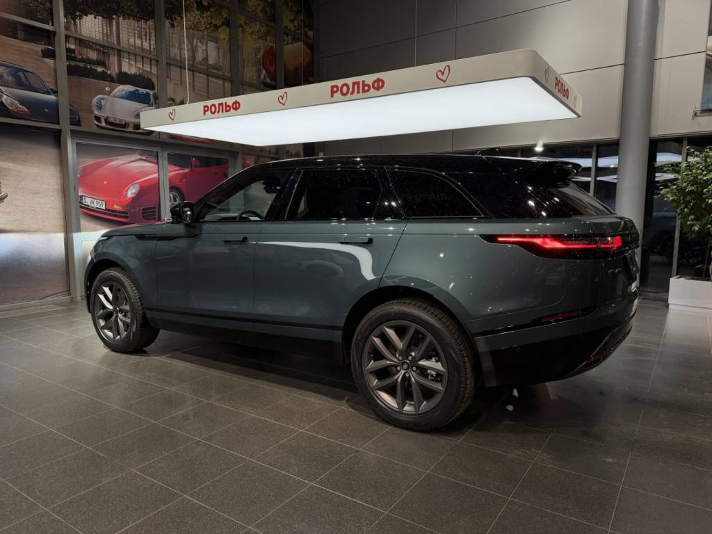 Land Rover Velar 2.0P 250 Dynamic SE