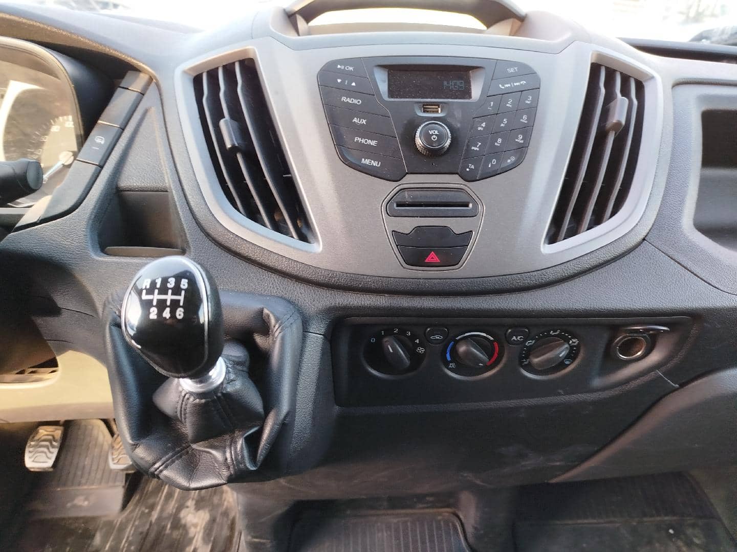 Ford Transit,  67 488 км, 2021 года в лизинг