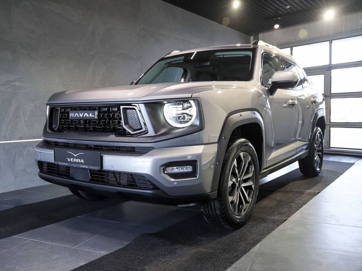 Haval H7 2.0T DCT AWD Tech Plus