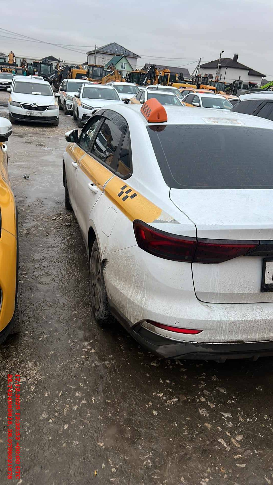 Geely Emgrand,  119 975 км, 2024 года в лизинг