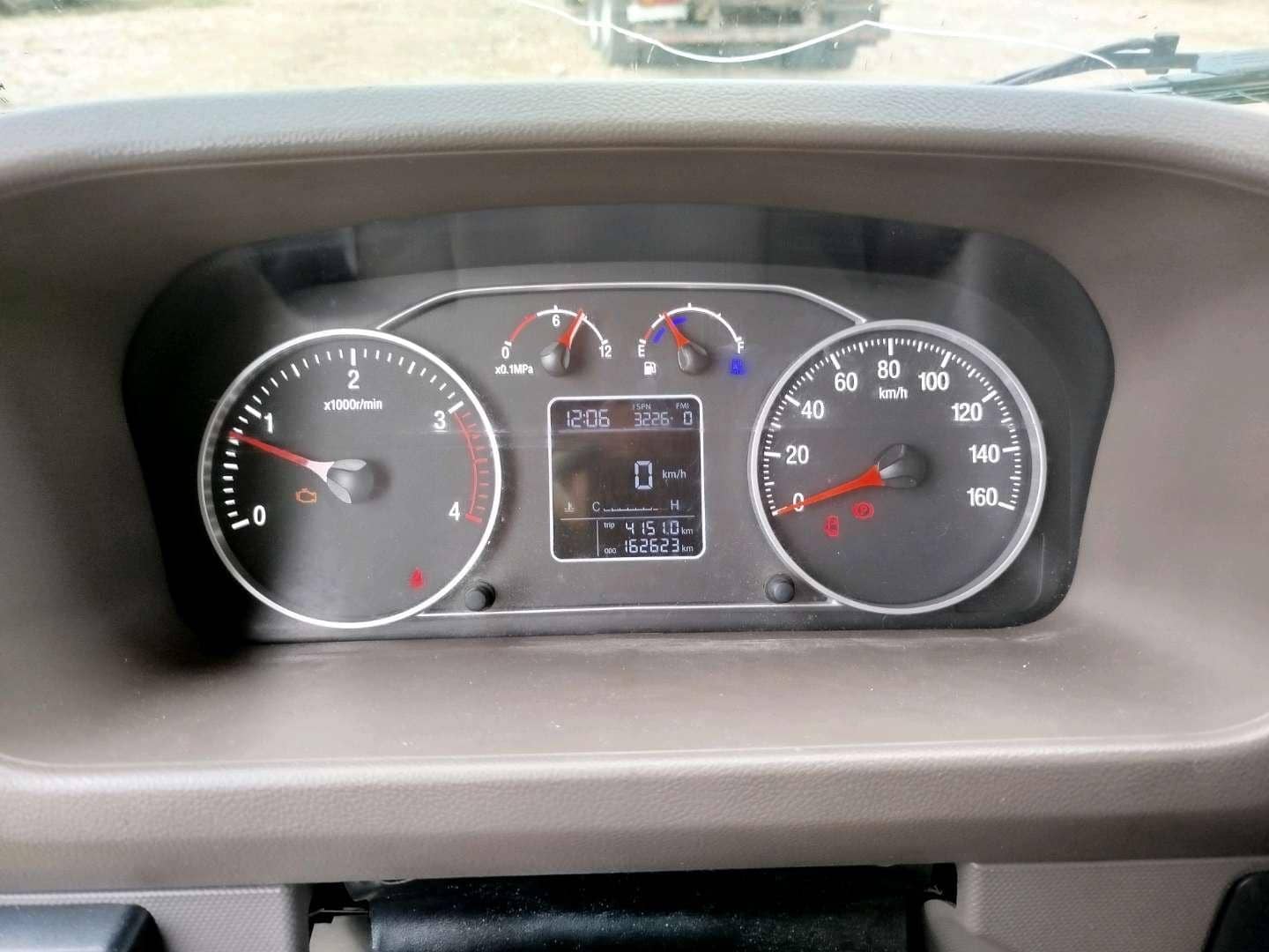 Foton S 120 (BJ1128),  162 623 км, 2023 года в лизинг