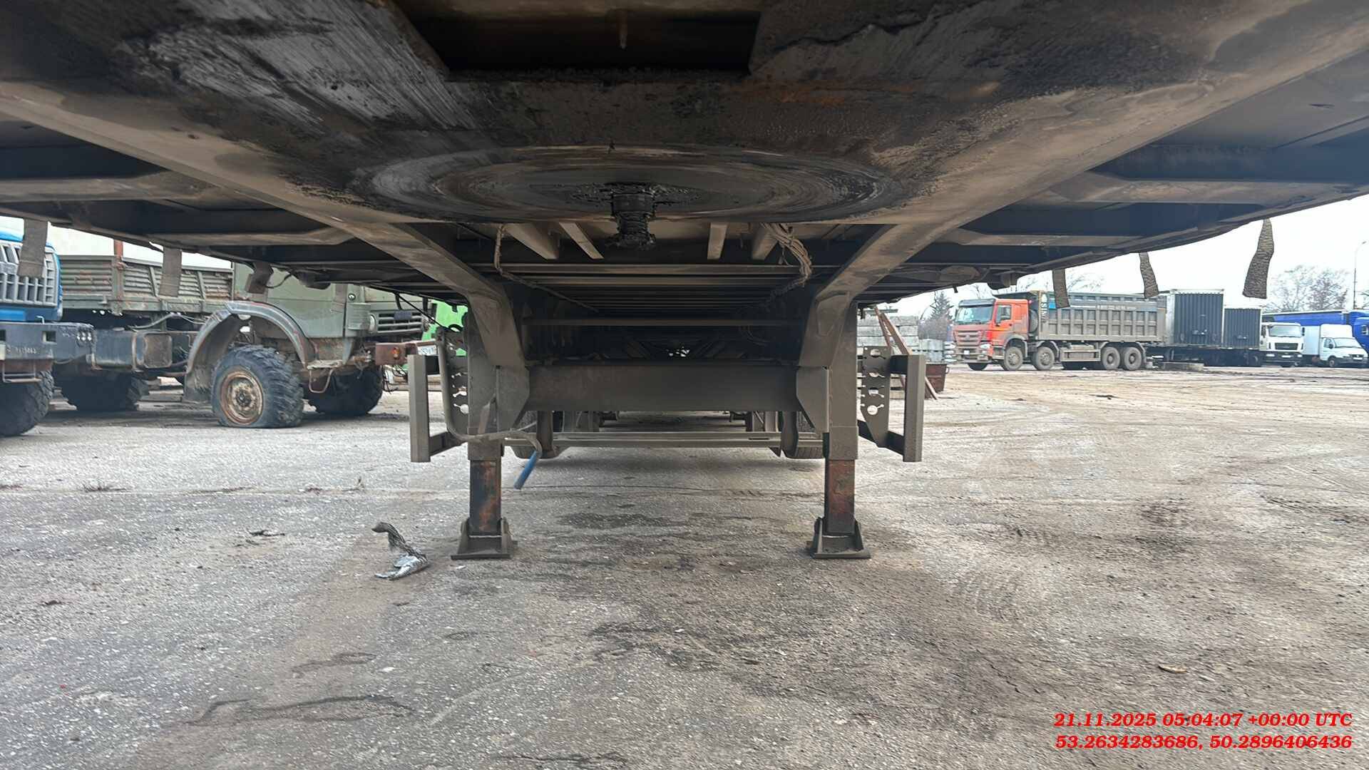 Тонар 97882 (T4-16V), 2020 года в лизинг