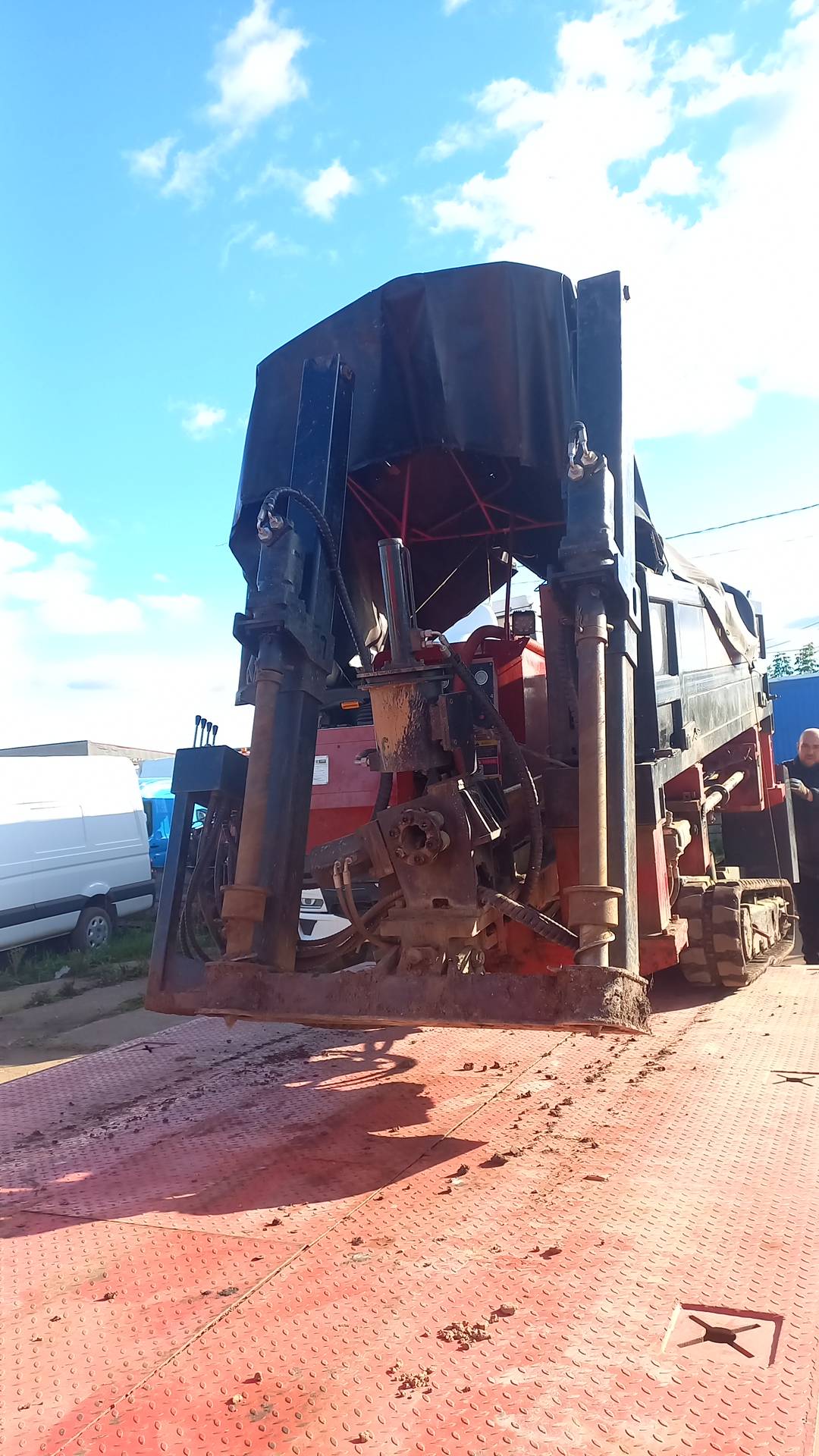 DW TXS (BEIJING) DDW10/04, 2022 года в лизинг