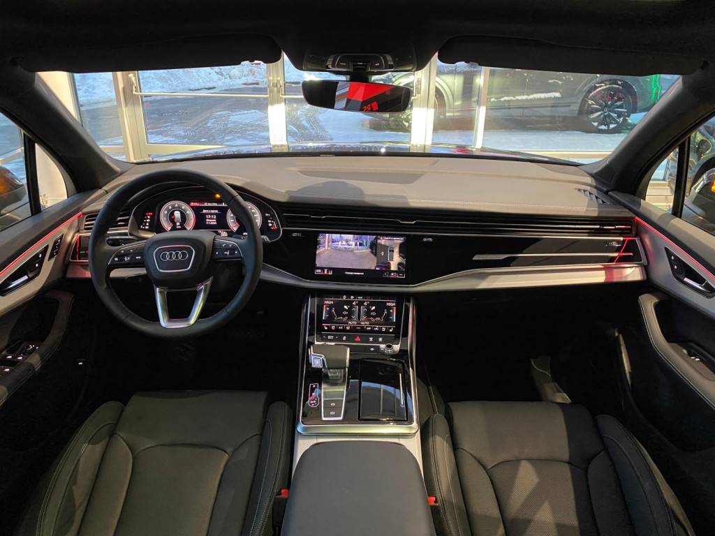 Audi Q7 45 TFSI quattro tiptronic