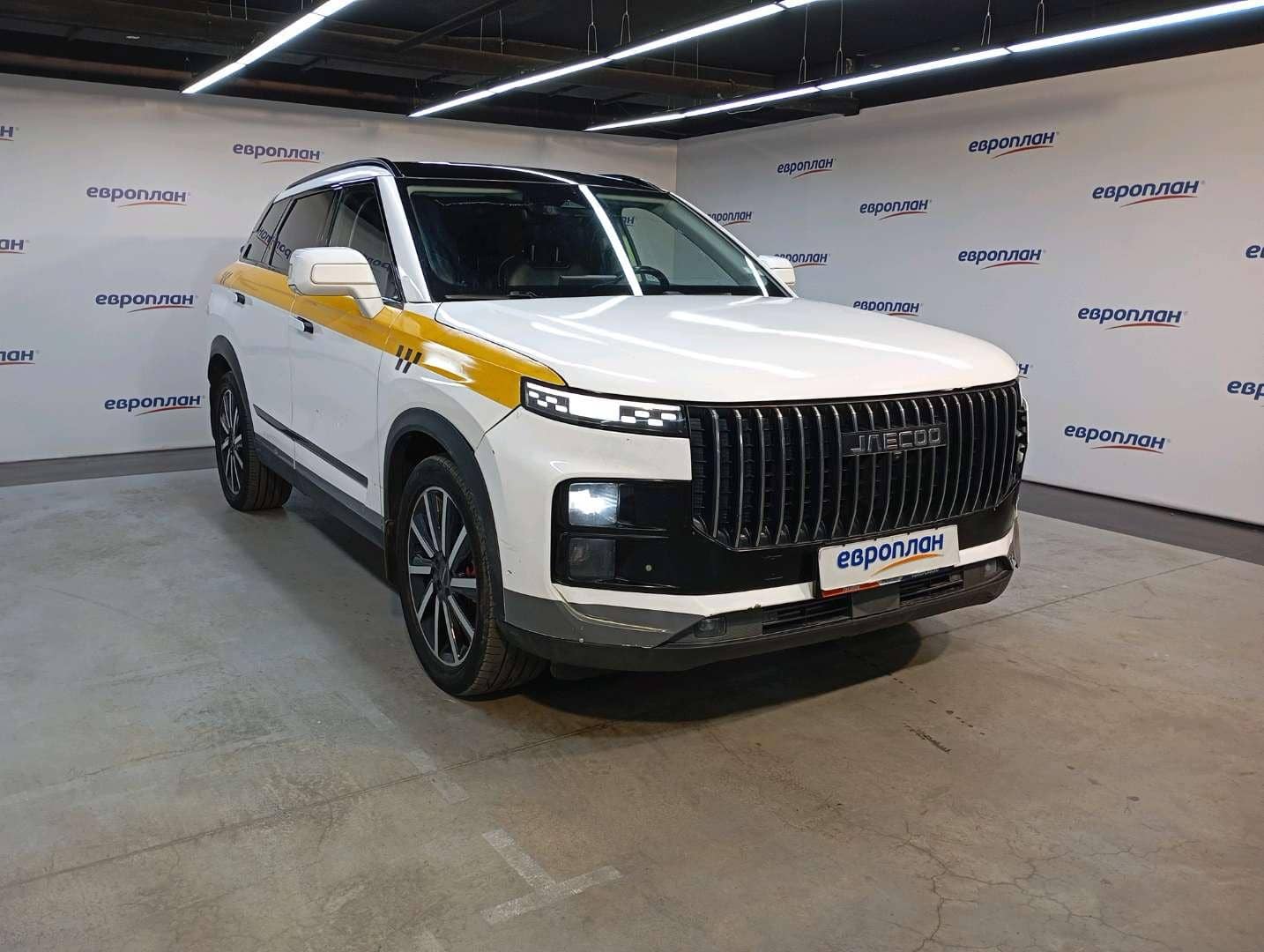 Jaecoo J7,  141 565 км, 2024 года в лизинг