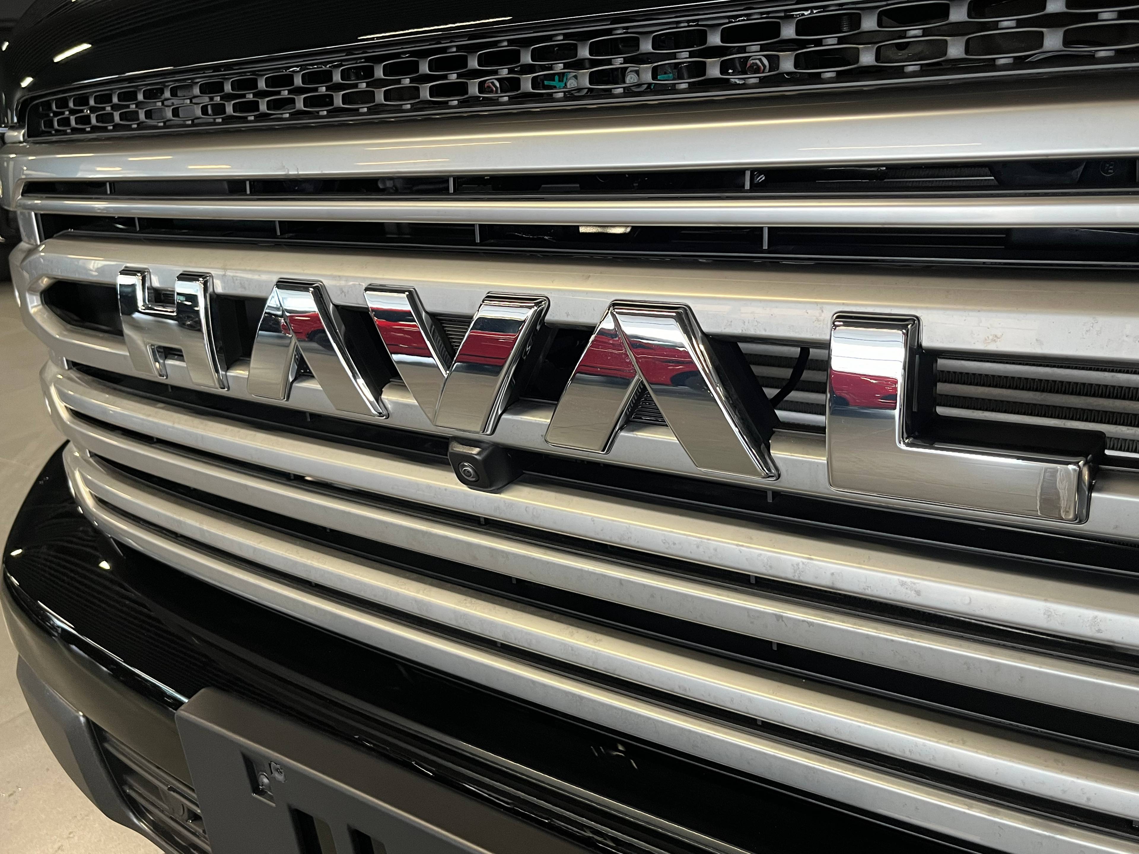 Haval H9 Elite 2.0T 8AT 4WD