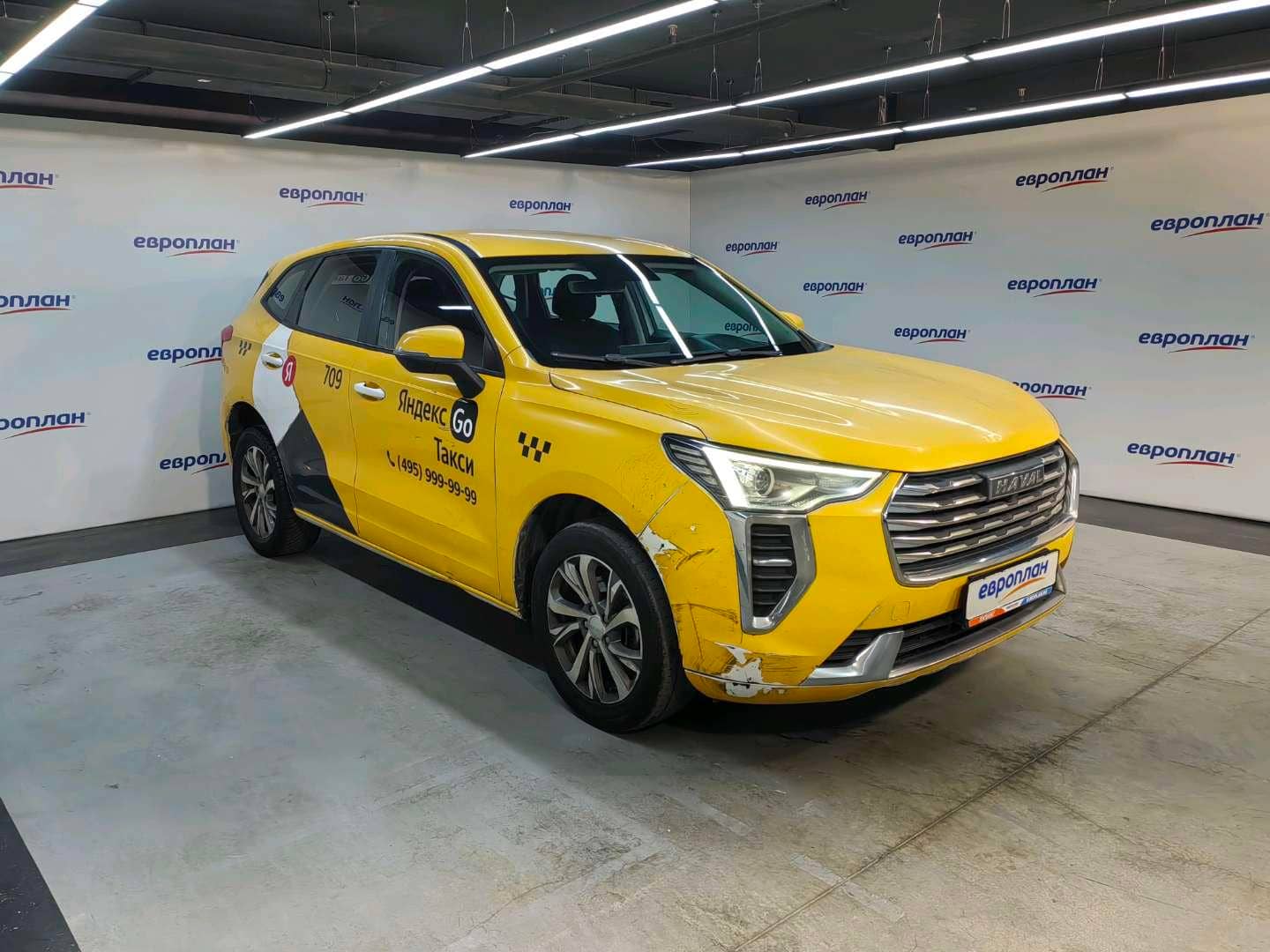 Haval Jolion