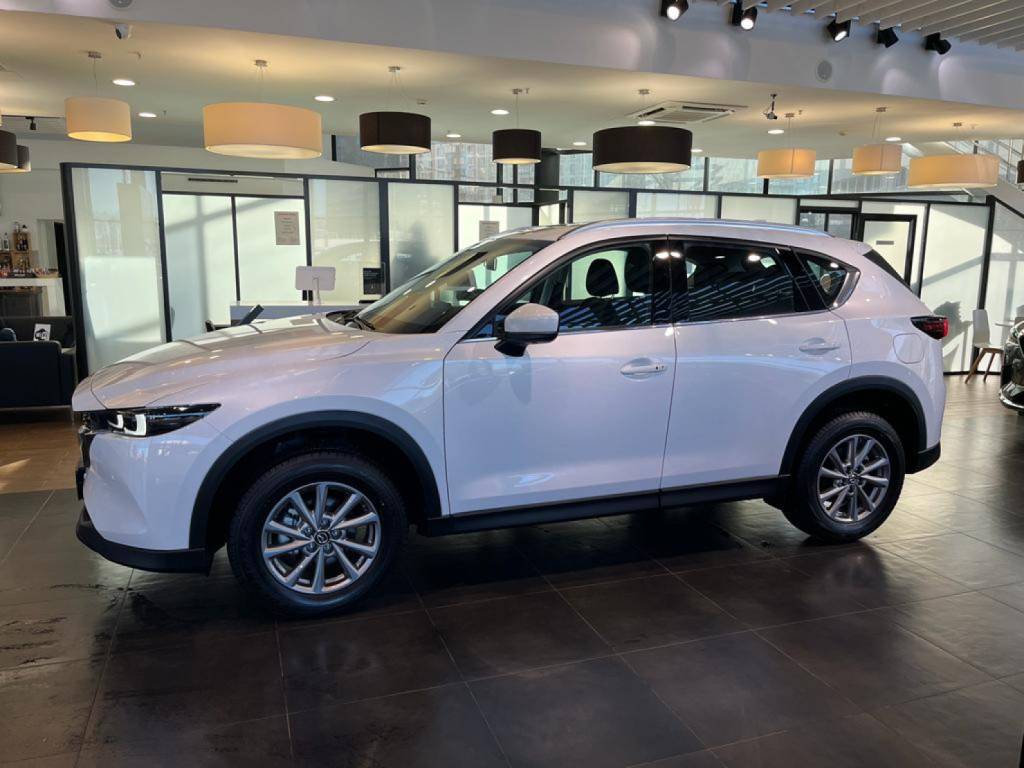 Mazda CX-5 Смарт Элегант Про 2.0 АТ (Smart Elegant Pro)