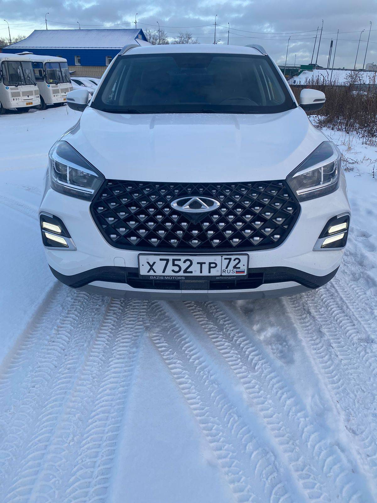 Chery Tiggo 4 PRO,  61 031 км, 2023 года в лизинг