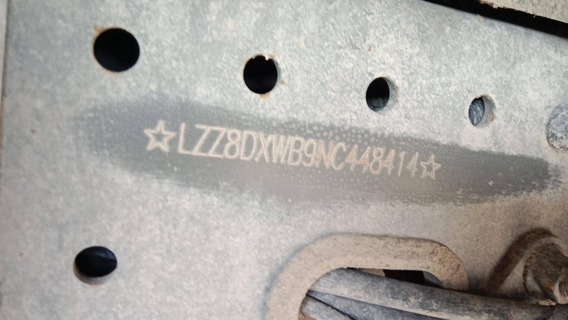 Sitrak ZZ3316V306ME,  219 097 км, 2022 года в лизинг