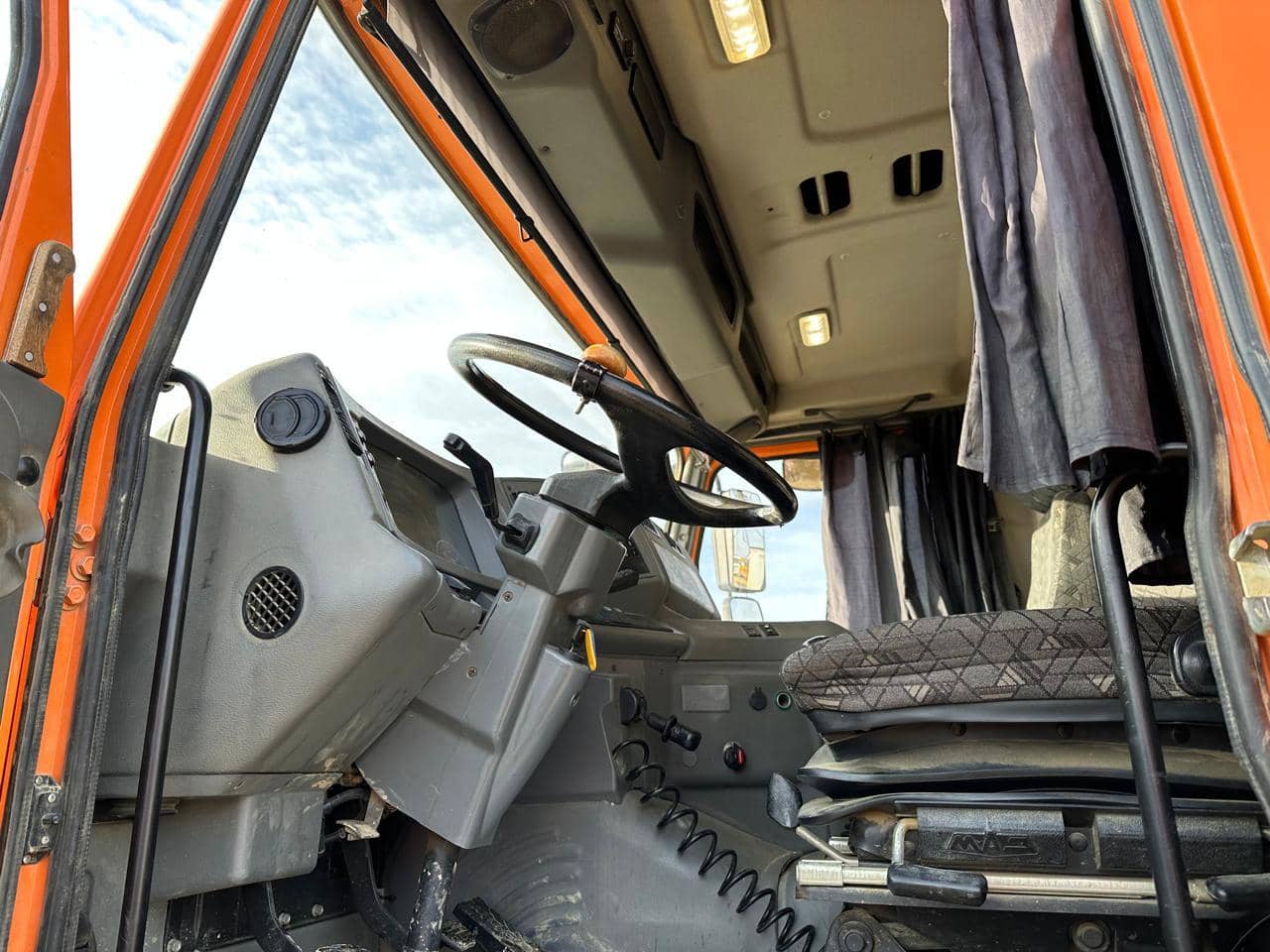МАЗ 650126-8584-000,  88 860 км, 2021 года в лизинг