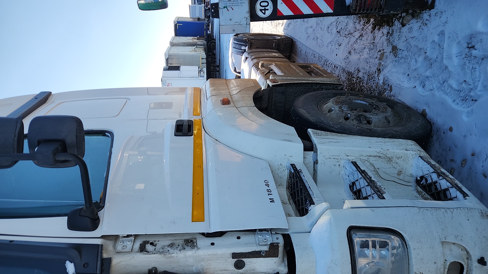 КАМАЗ 5490-S5 (M1840),  595 151 км, 2021 года в лизинг