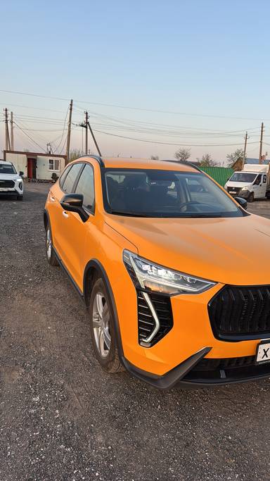 Haval Jolion