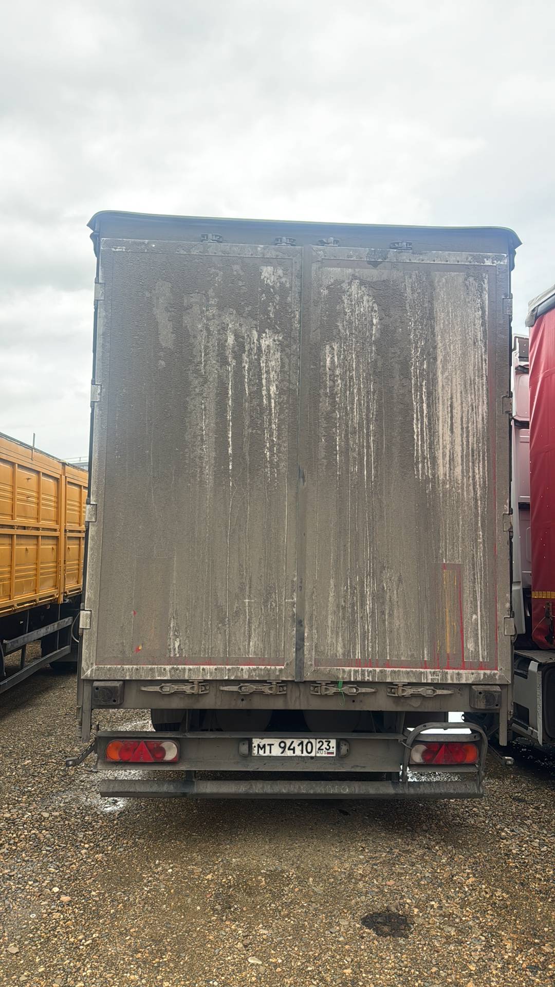 Тонар 9888 Шторно-бортовой, 2024 года в лизинг