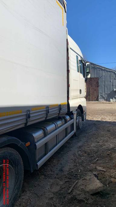 Sitrak C7H 4x2 ZZ4186V361HE