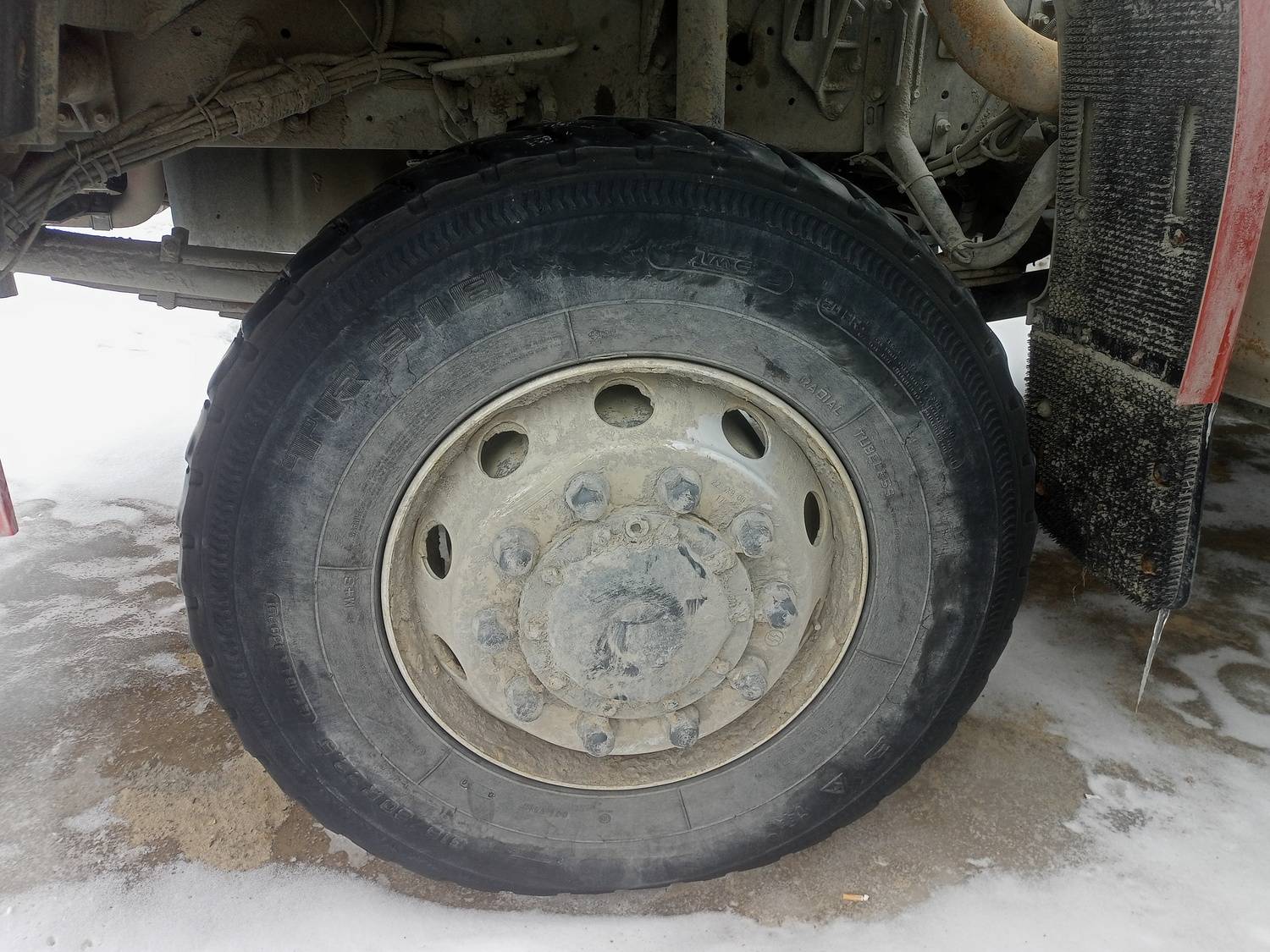 Shacman SX42586V385 Лот 000008886