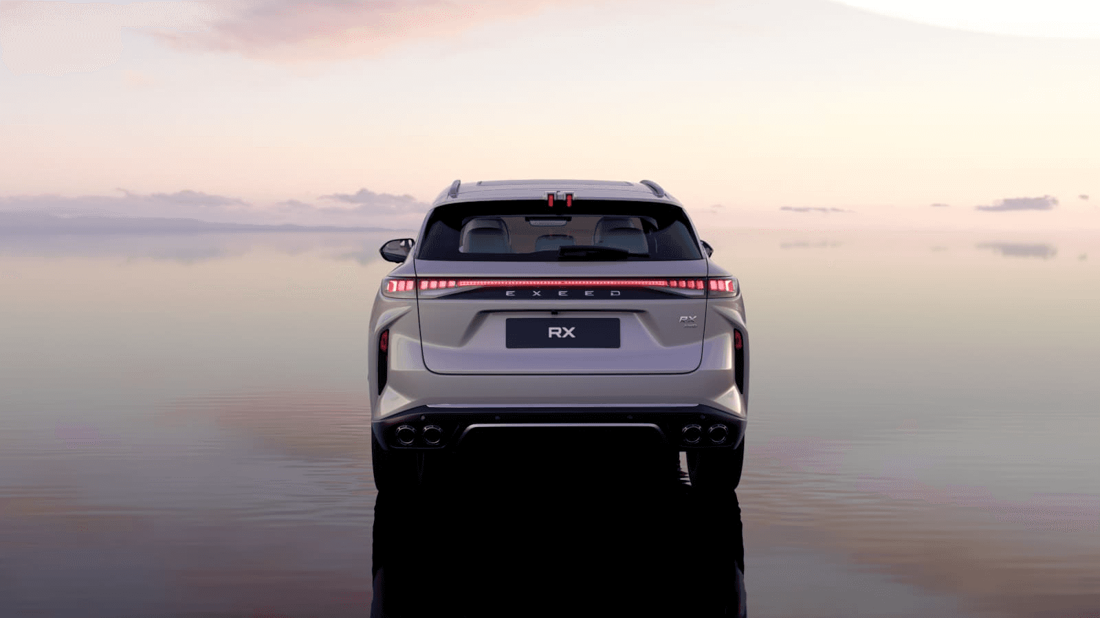 EXEED RX Platinum 2.0 TGDI DCT7 AWD