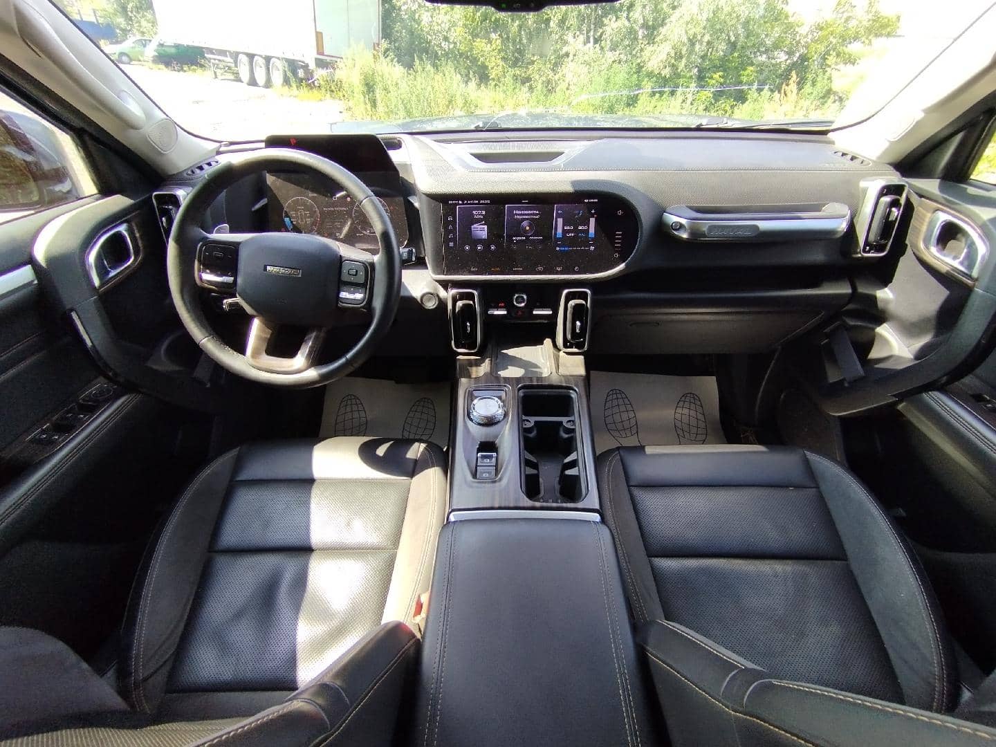 Haval Dargo,  141 574 км, 2023 года в лизинг
