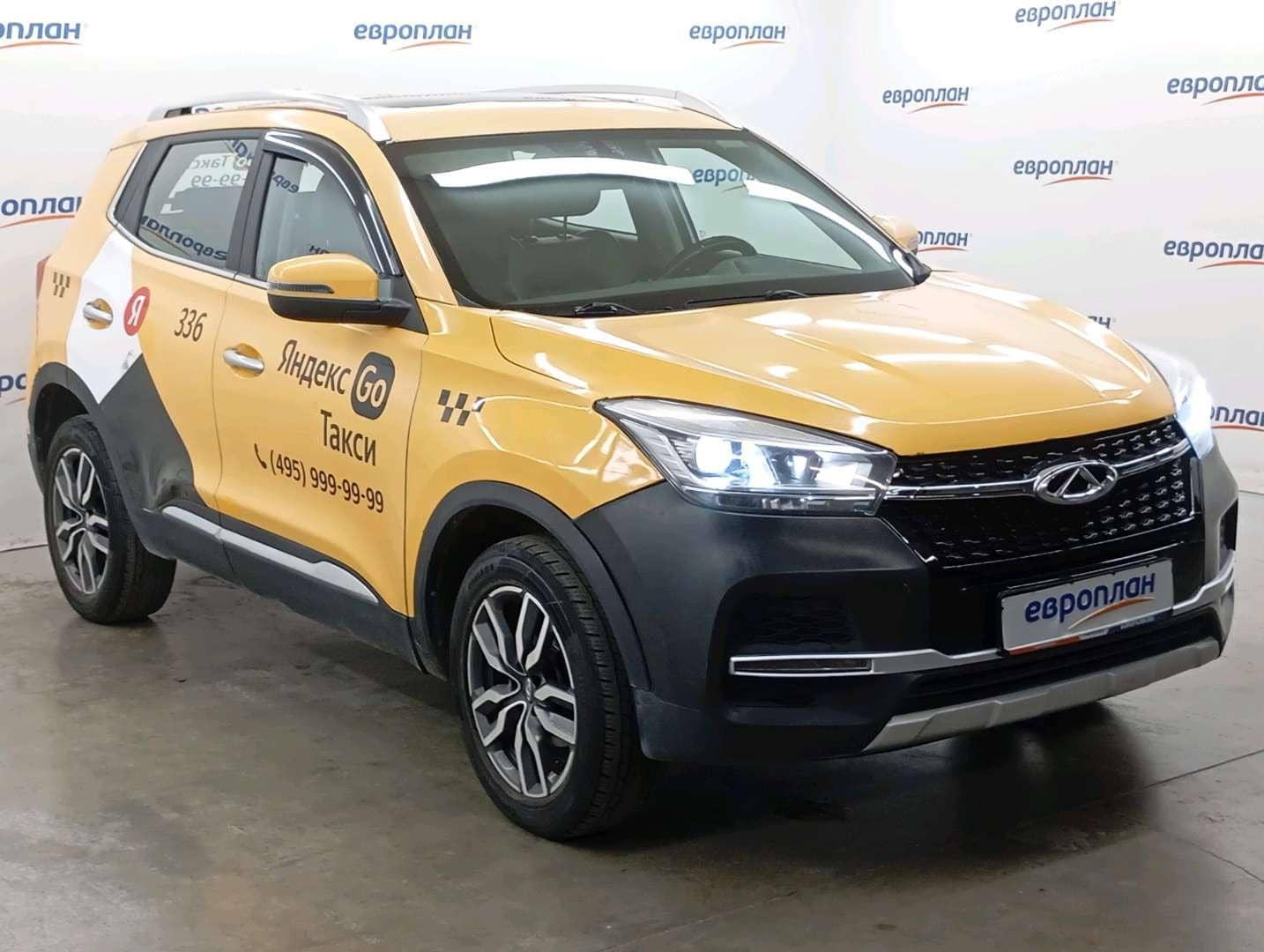 Chery Tiggo 4