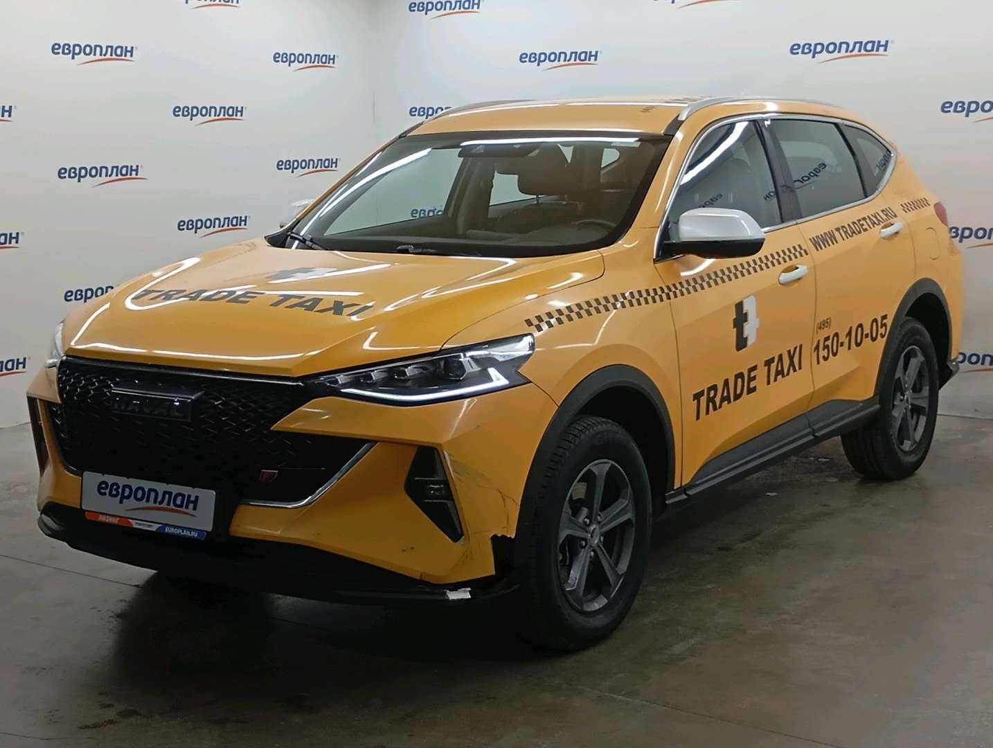 Haval F7