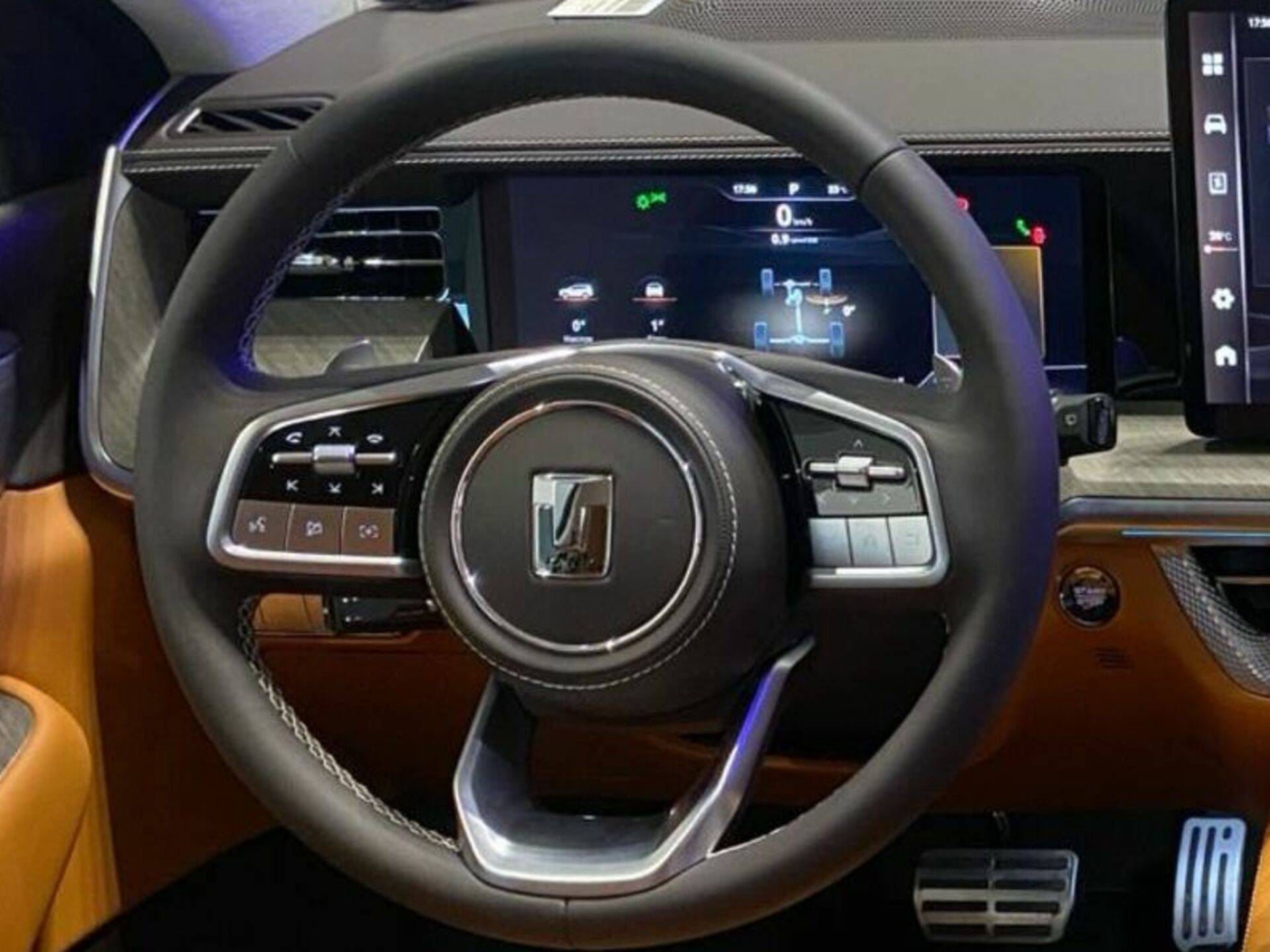 Tank 500 Премиум 3.0 АТ полный привод