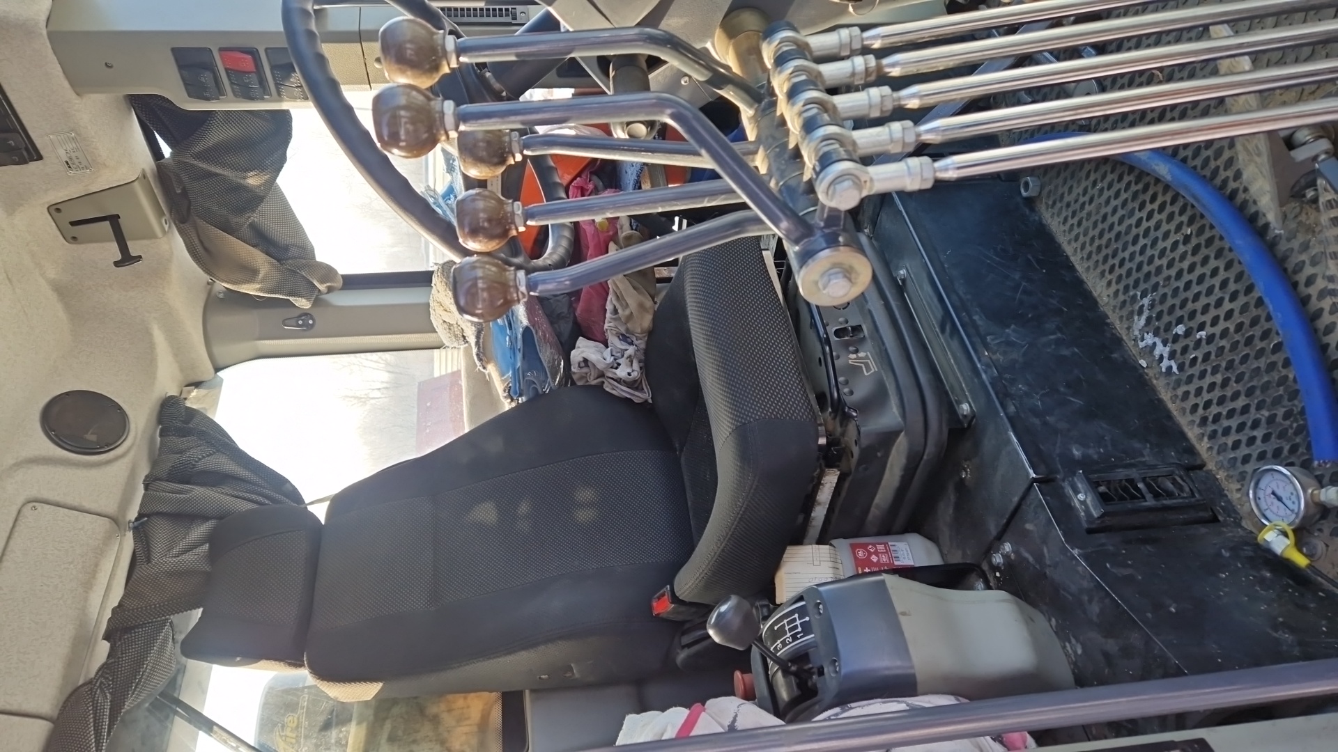 XCMG/MGCM GR215A, 2021 года в лизинг