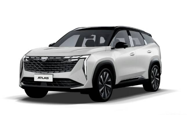 Geely Atlas Flagship 2.0T 8AT 4WD