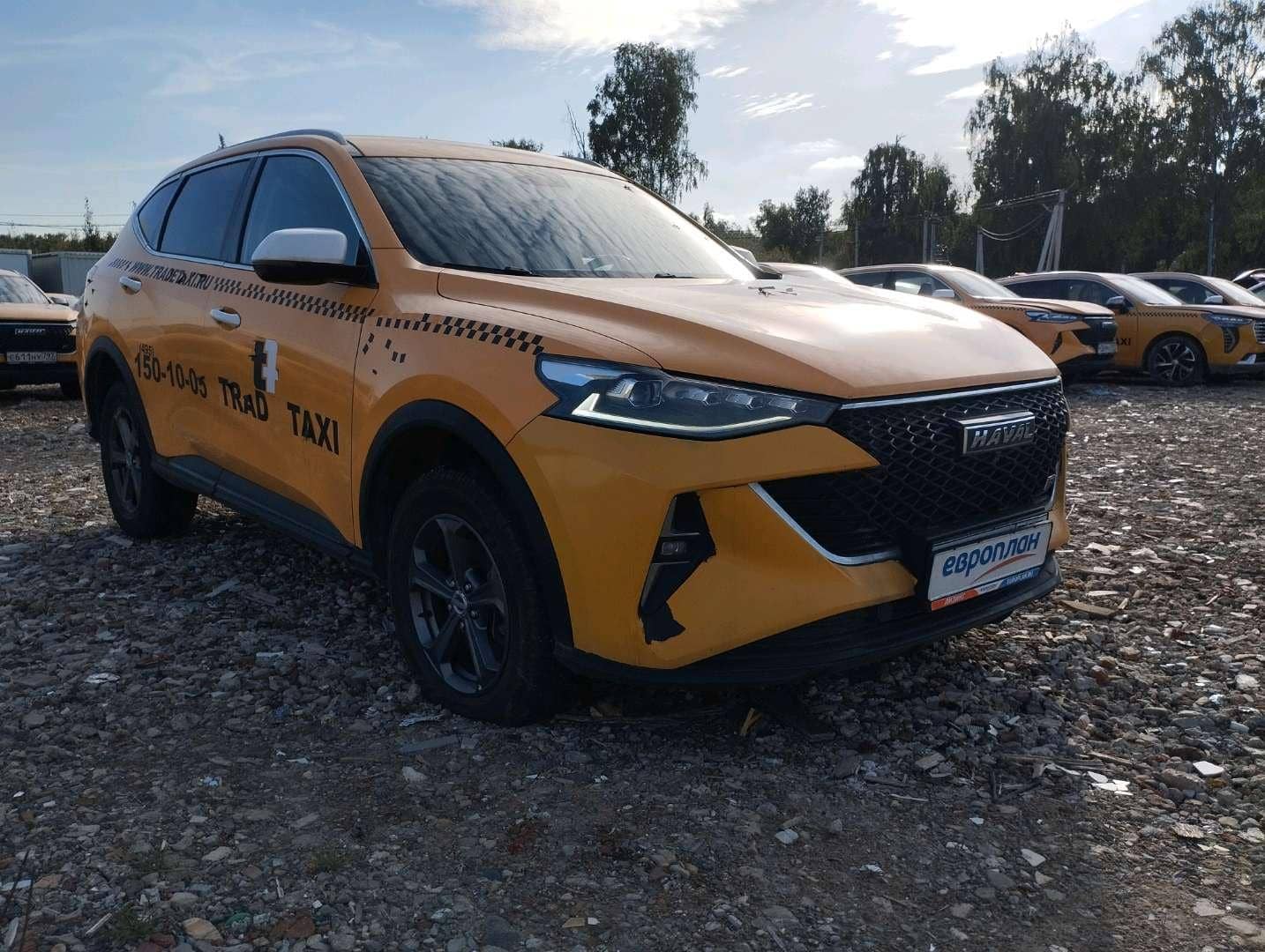 Haval F7