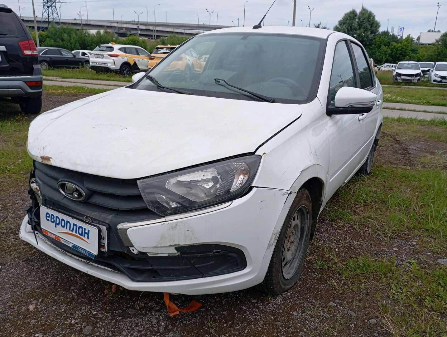 Lada Granta седан