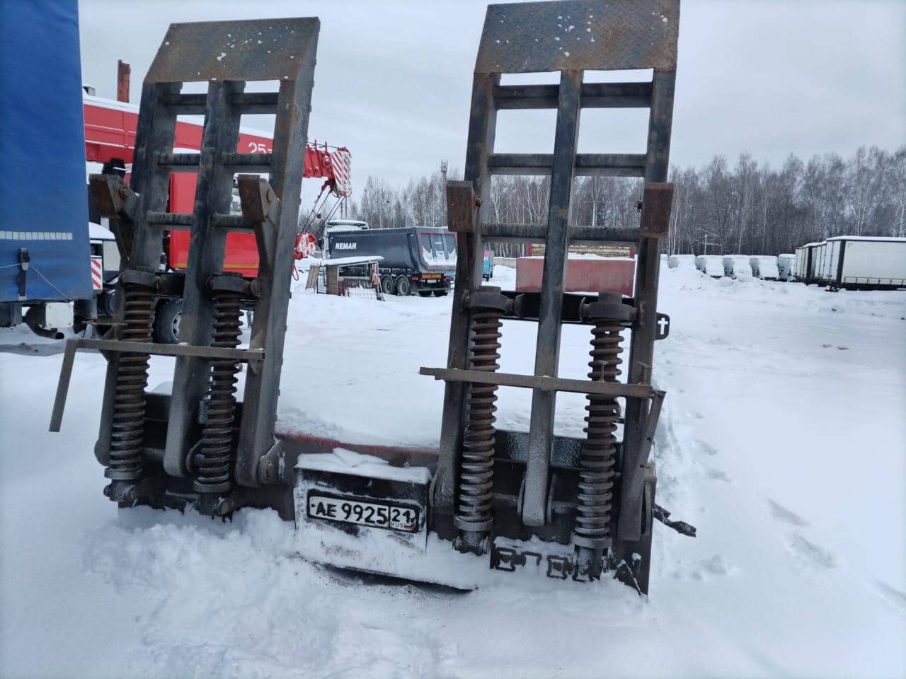 AMUR LYR9606TDP, 2023 года в лизинг