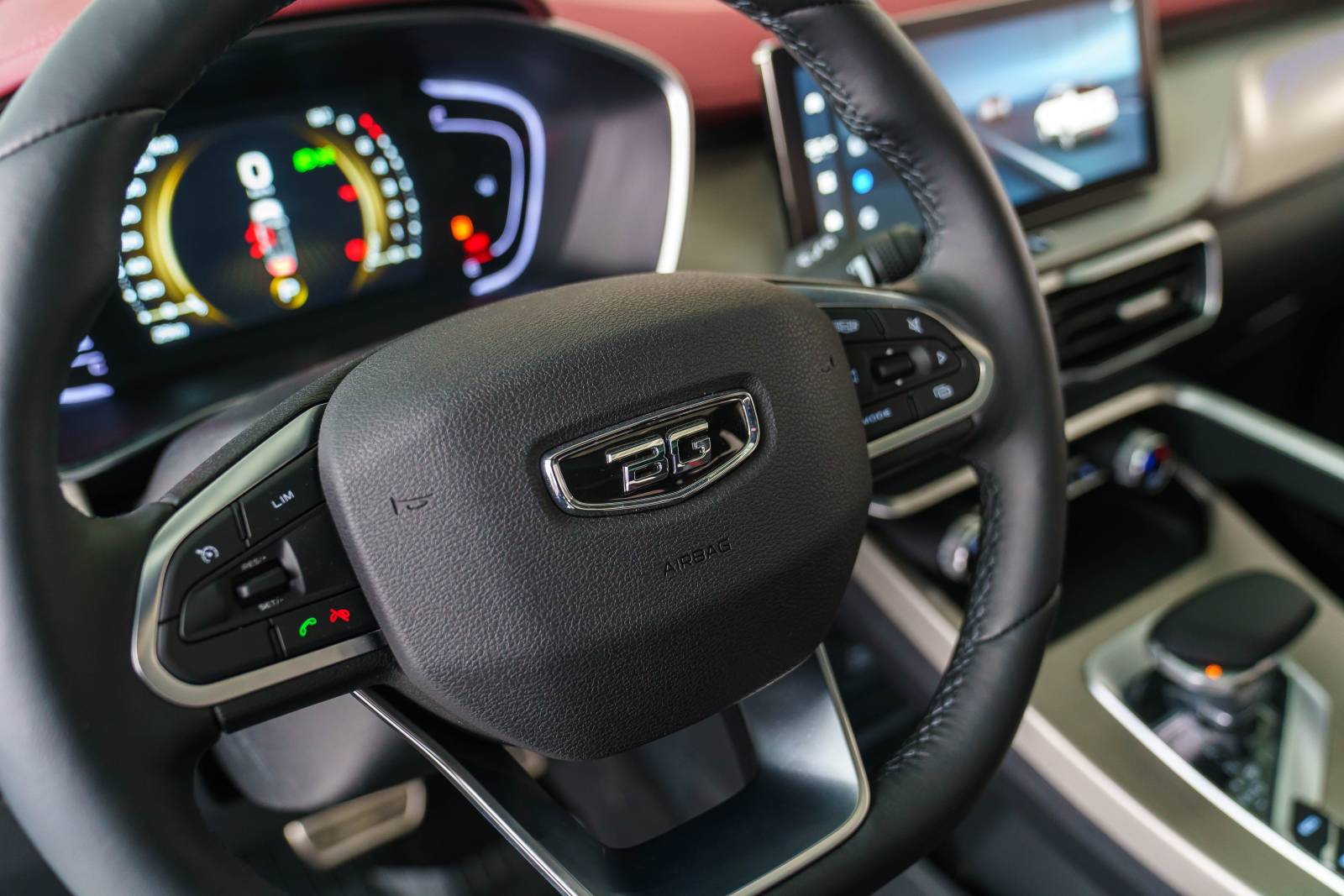 Belgee X50 Актив 1.5Т АТ (Active)