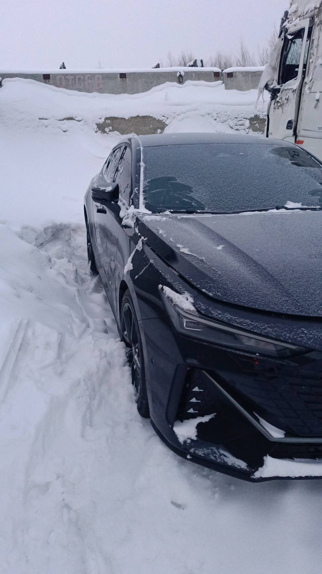 Changan Uni-V,  16 934 км, 2023 года в лизинг