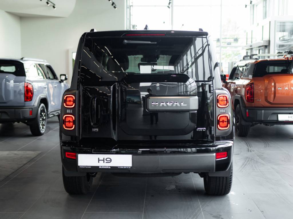 Haval H9 Premium 2.0T 8AT 4WD